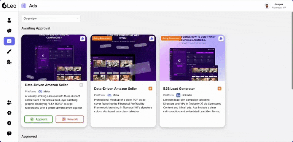 Smart Content Engine