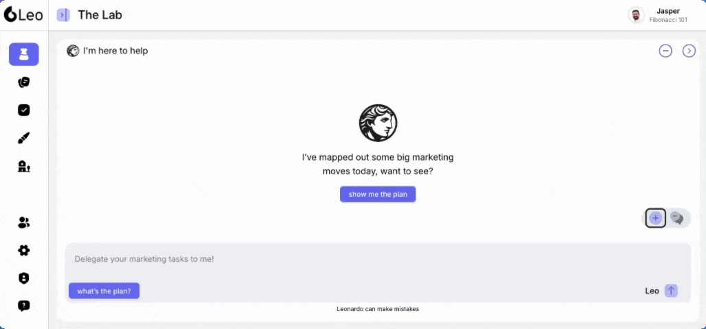 Expert Marketing Brain