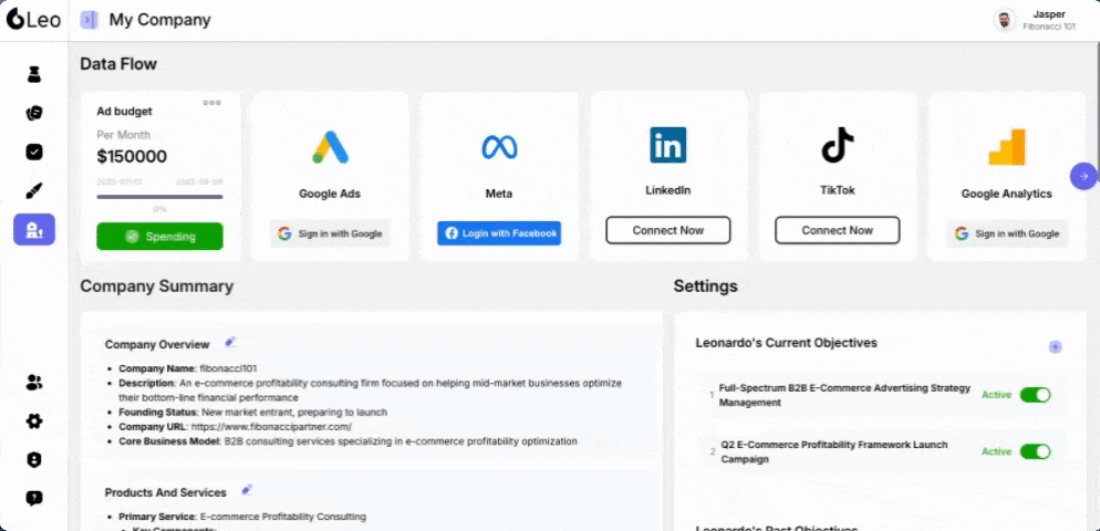Full Platform Integration